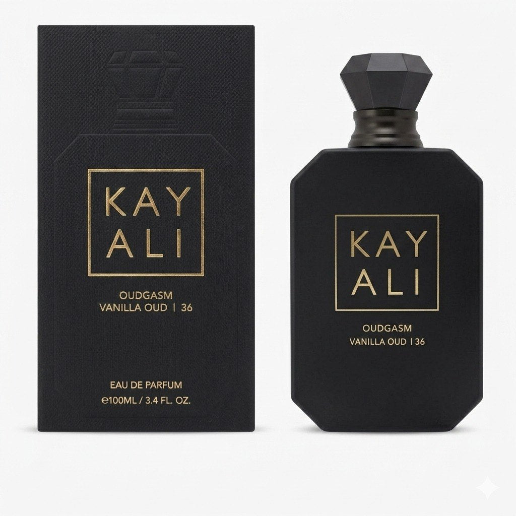 KAYALI Oudgasm Vanilla Oud | 36 100ML bottle