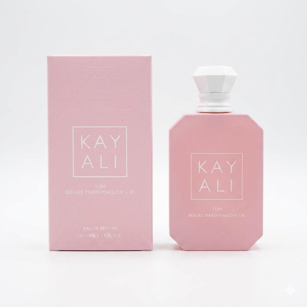 KAYALI Yum Boujee Marshmallow | 81 100ML bottle