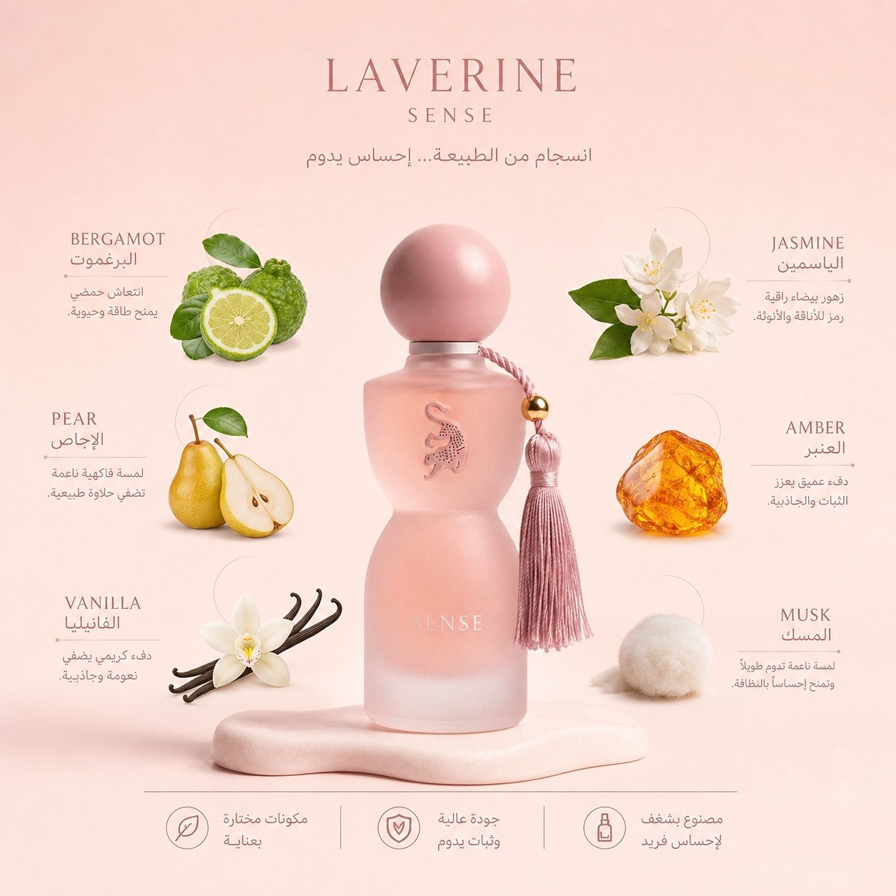 Sense By Laverne 75ML detail 1