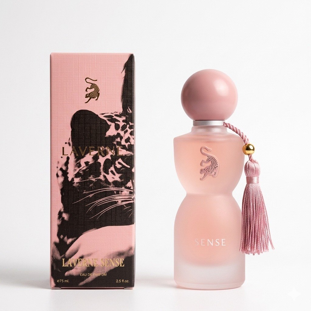 Sense By Laverne 75ML bottle