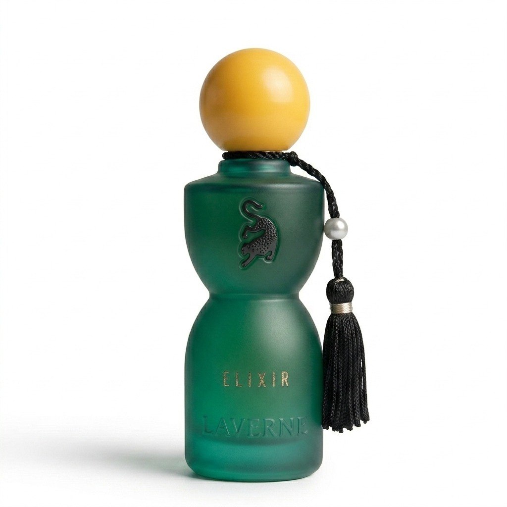 sense elixer by Laverne 75ML detail 2