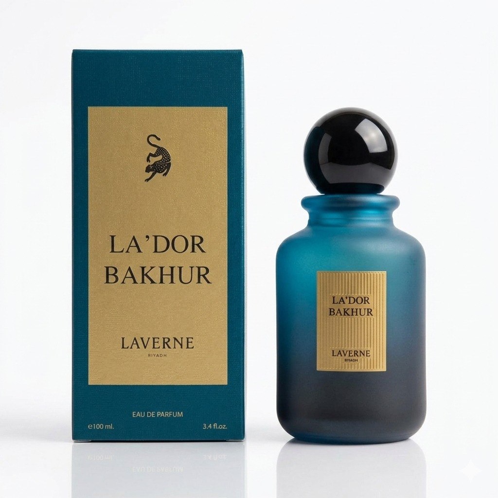 LA"DOR BAKHUR LAVERNE 100ML bottle