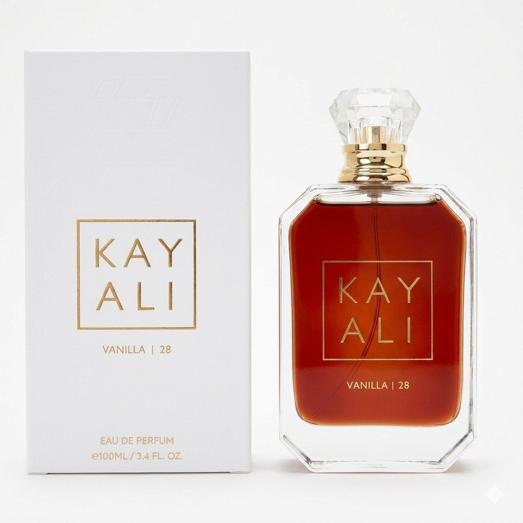 KAYALI Vanilla | 28 100ML bottle