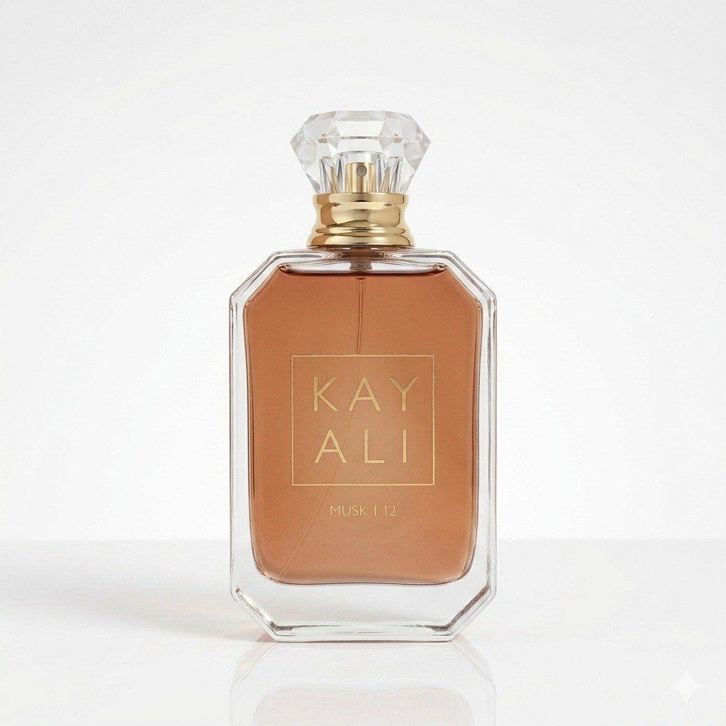 KAYALI MUSK | 12 100ML detail 2