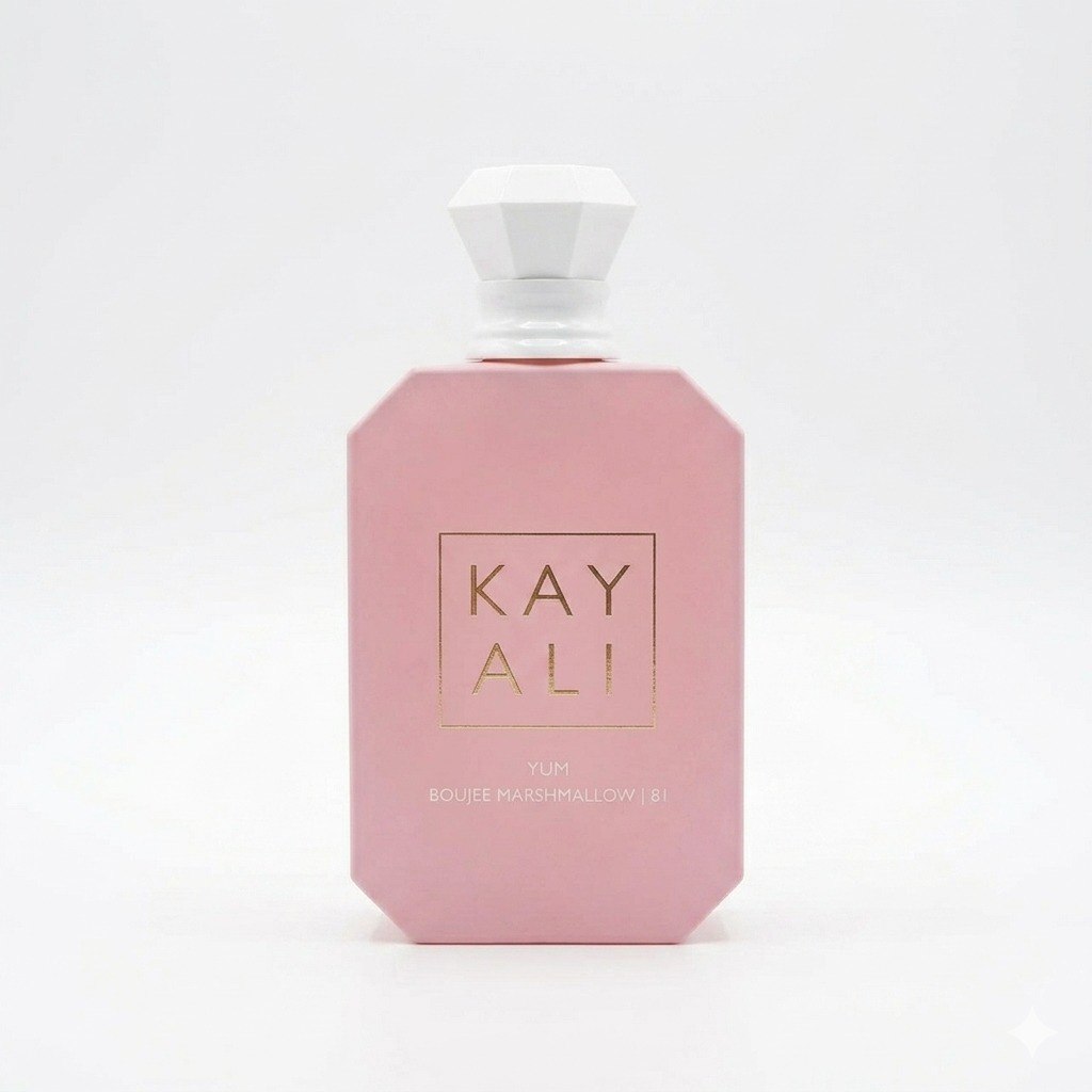 KAYALI Yum Boujee Marshmallow | 81 100ML detail 4