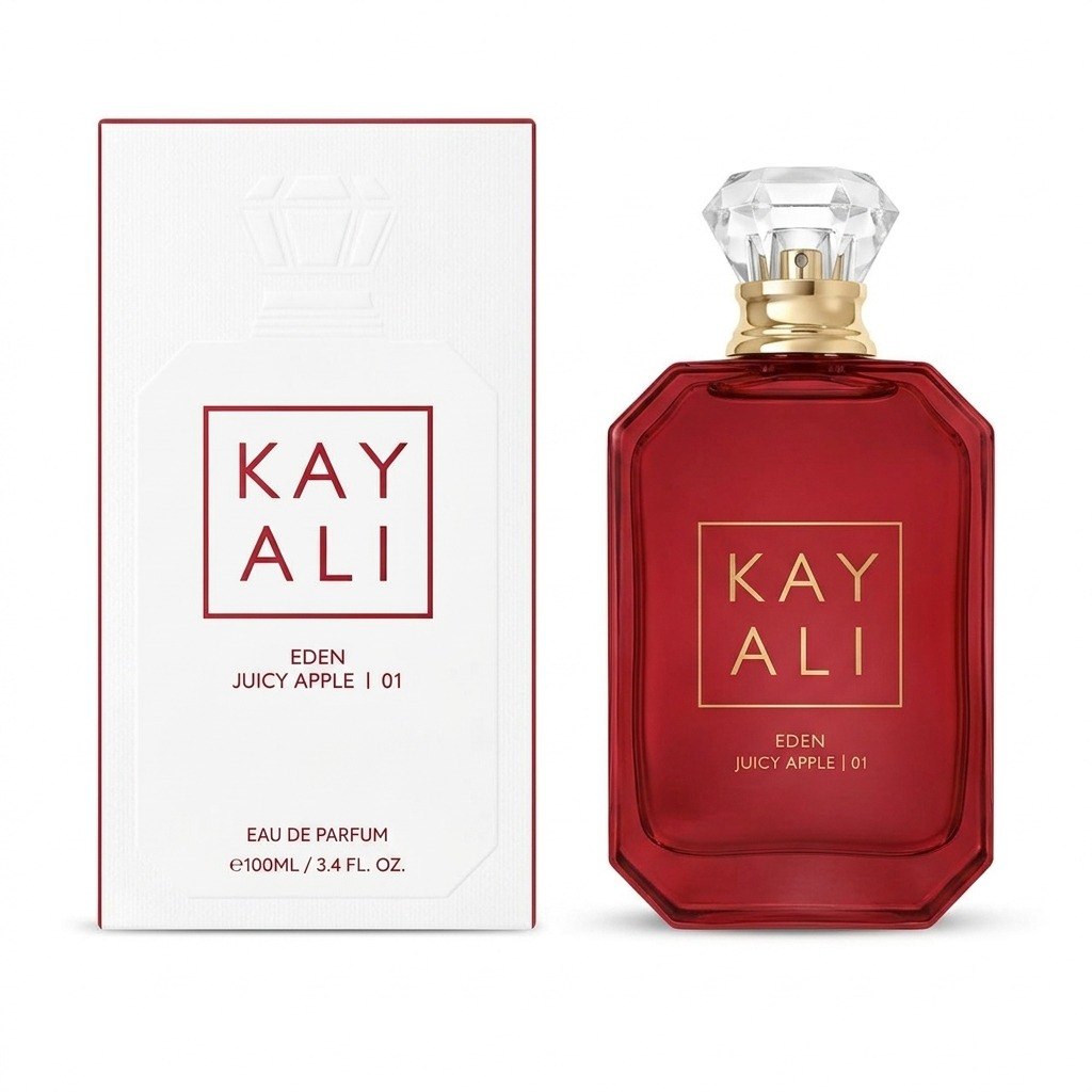 KAYALI EDEN JUICY APPLE | 01 100ML bottle