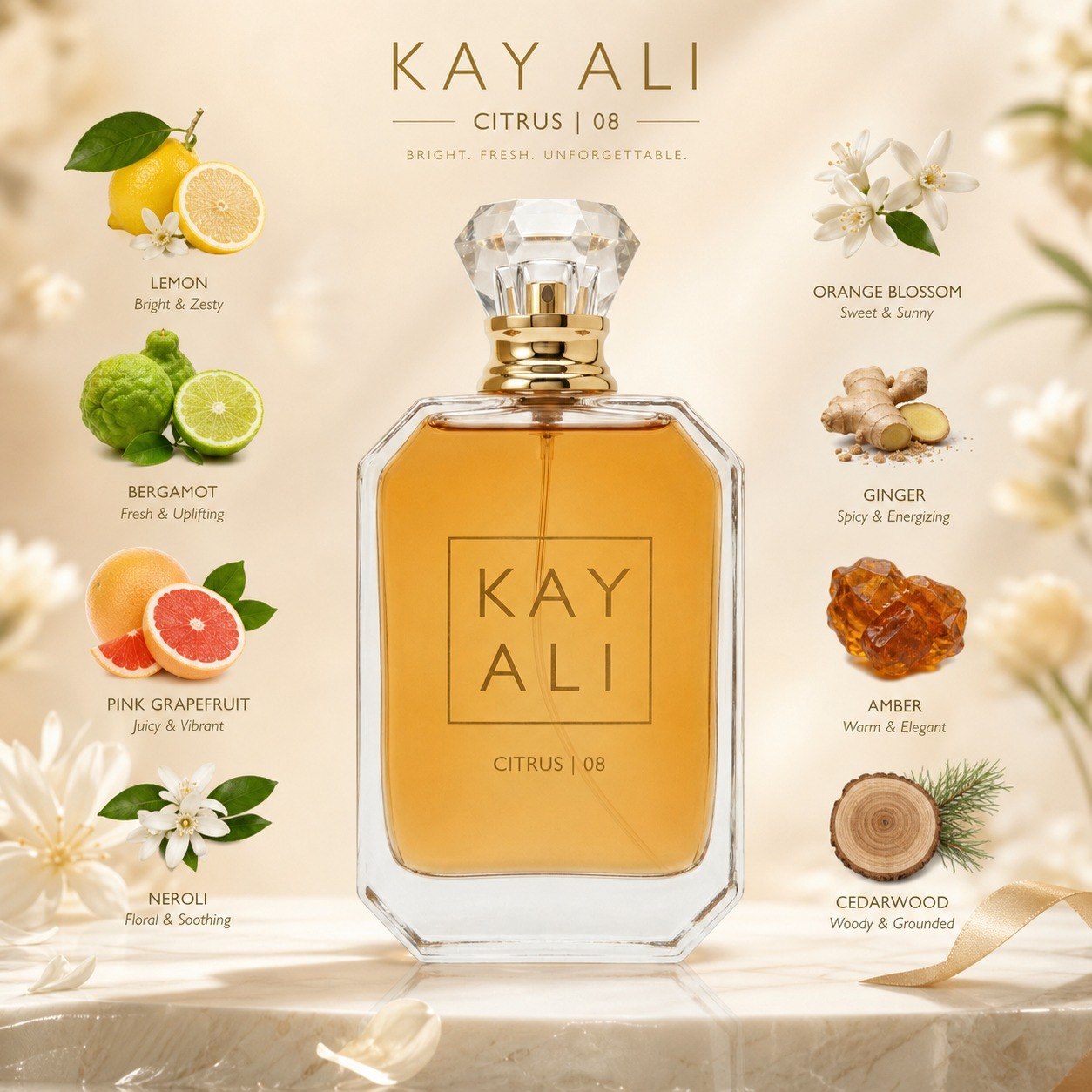KAYALI CITRS | 08 100ML detail 1