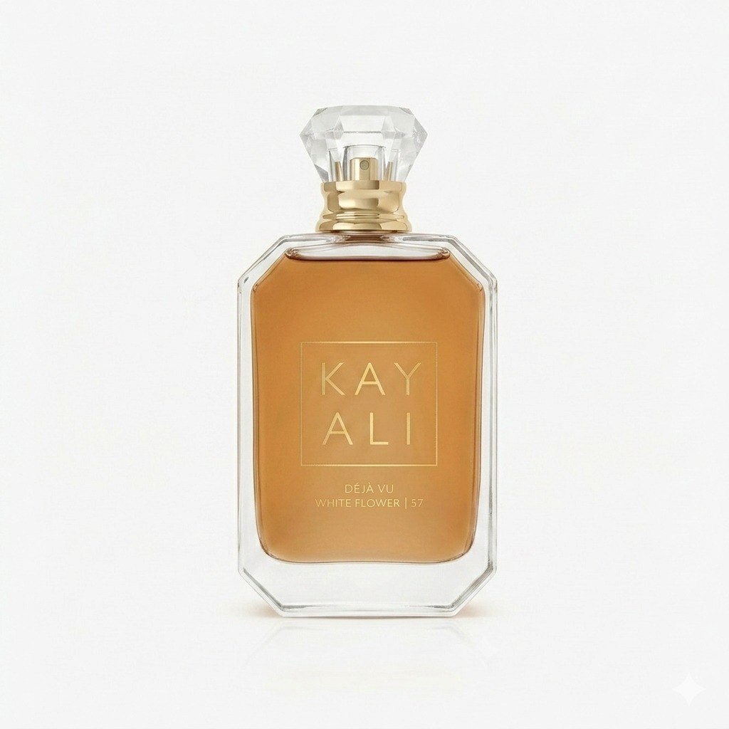 KAYALI DEJA VU WHITE FLOWER | 57 100ML detail 2
