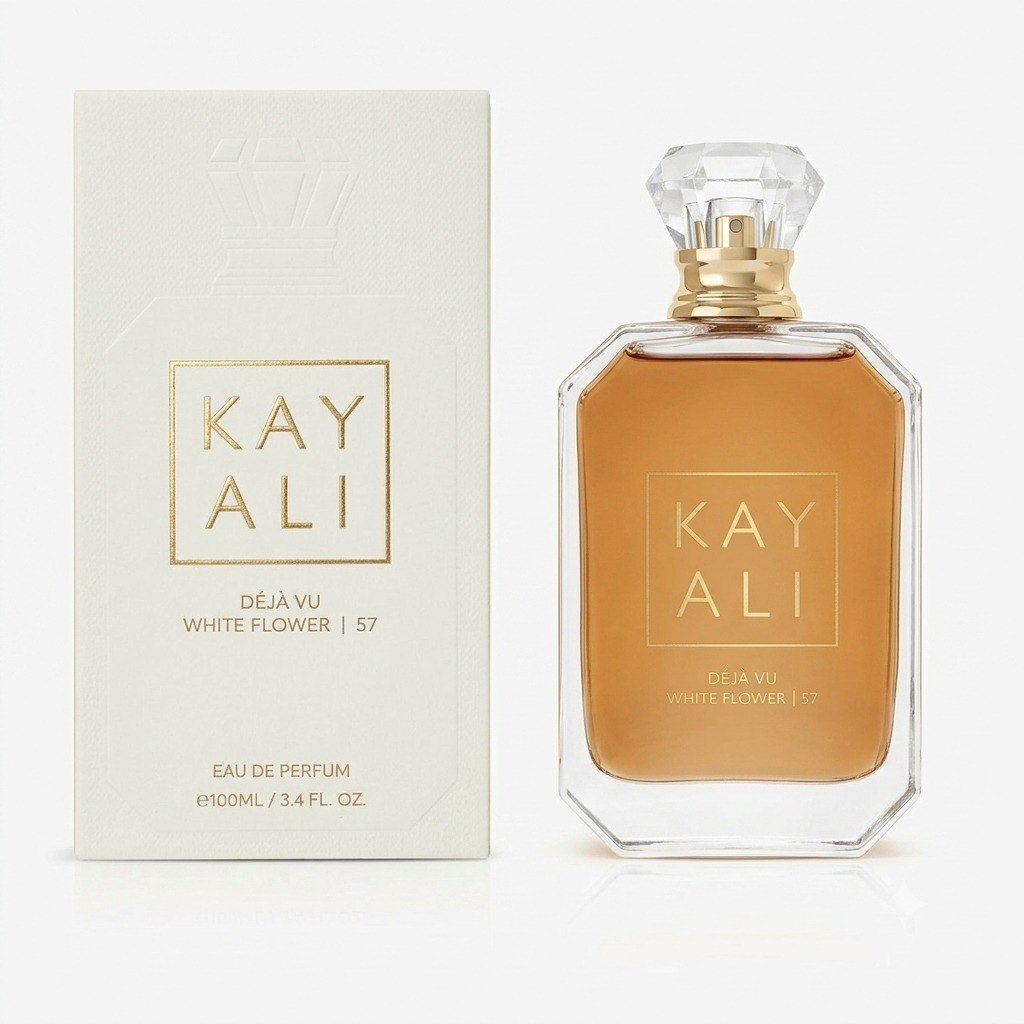 KAYALI DEJA VU WHITE FLOWER | 57 100ML bottle