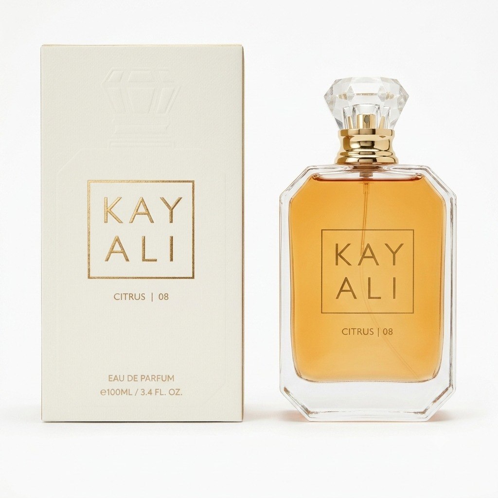 KAYALI CITRS | 08 100ML bottle