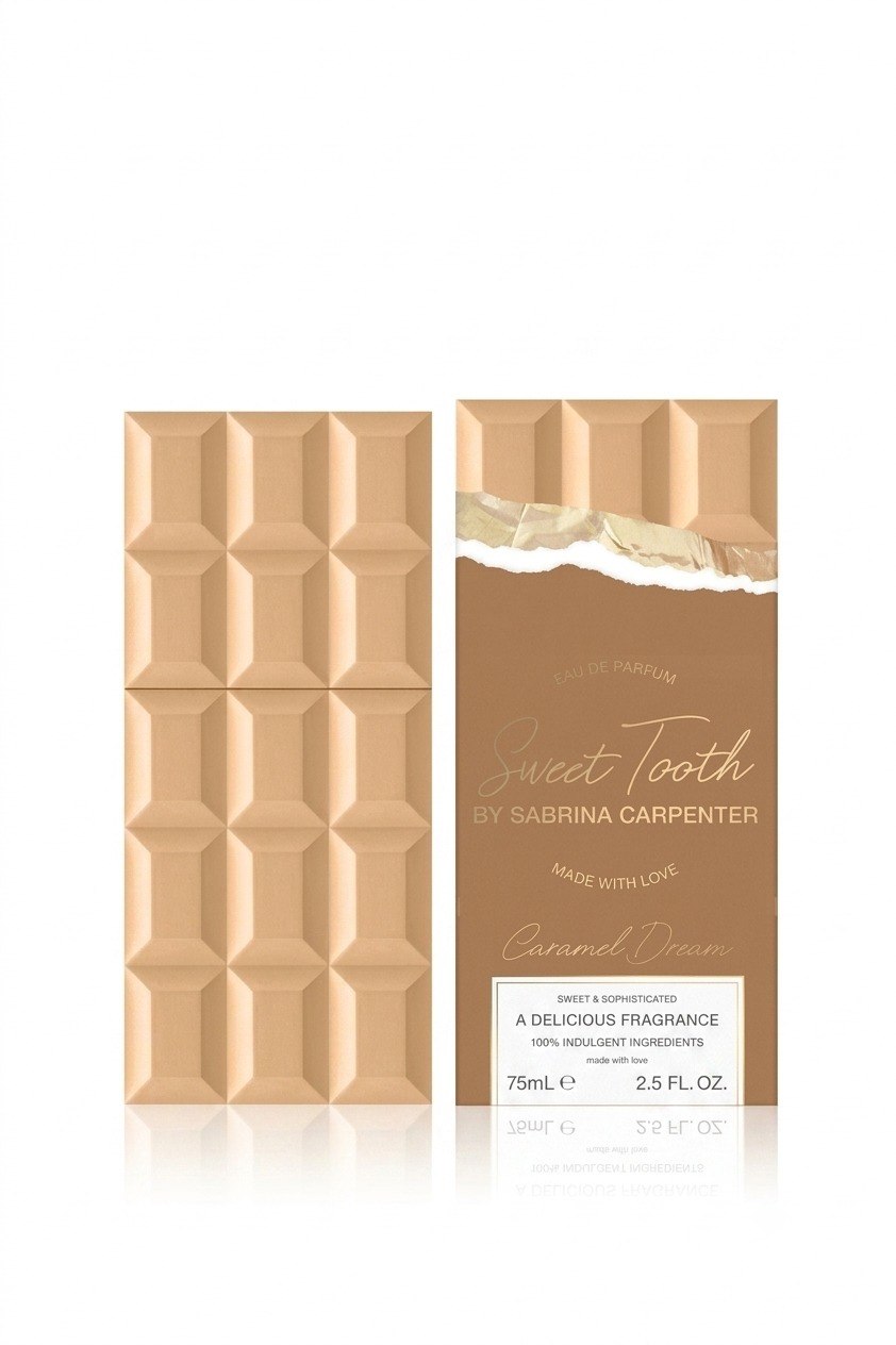 Sweet Tooth Caramel 75ML