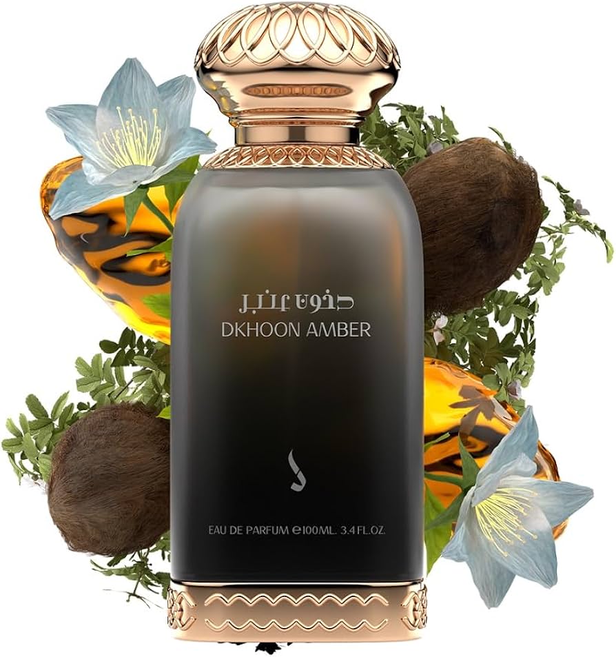 Dkhoon Amber 100ML