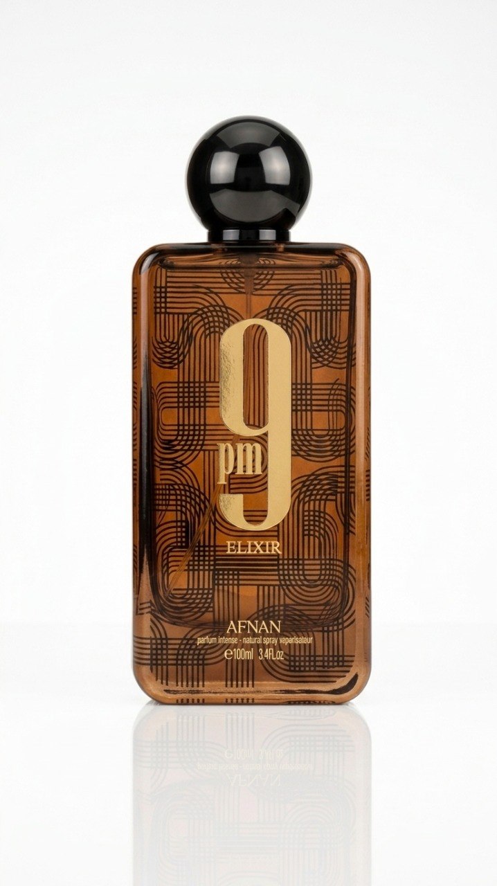 AFNAN 9PM ELIXIR 100ML