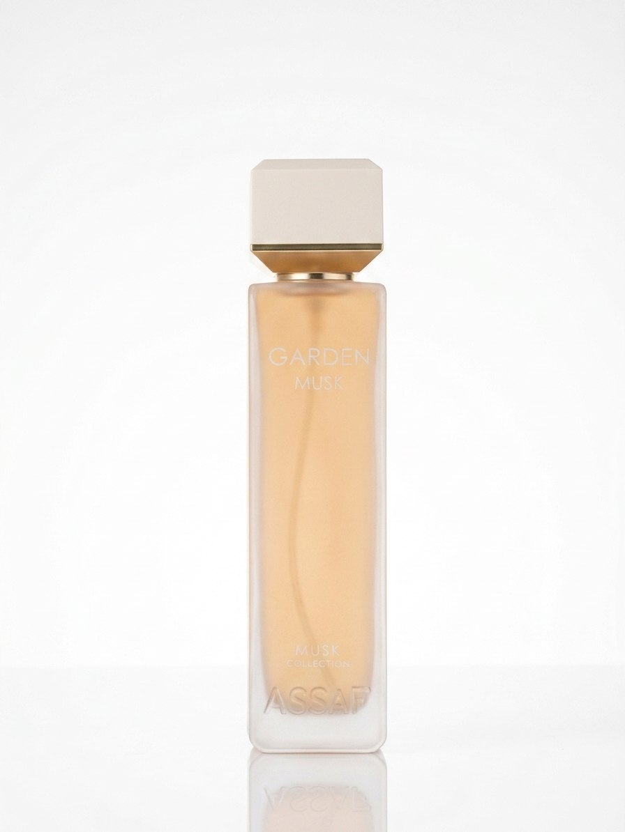 ASSAF GARDEN MUSK 200ML
