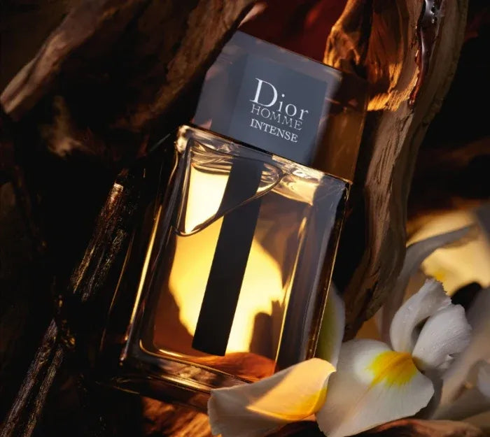 DIOR HOMME INTENSE perfume 100ML