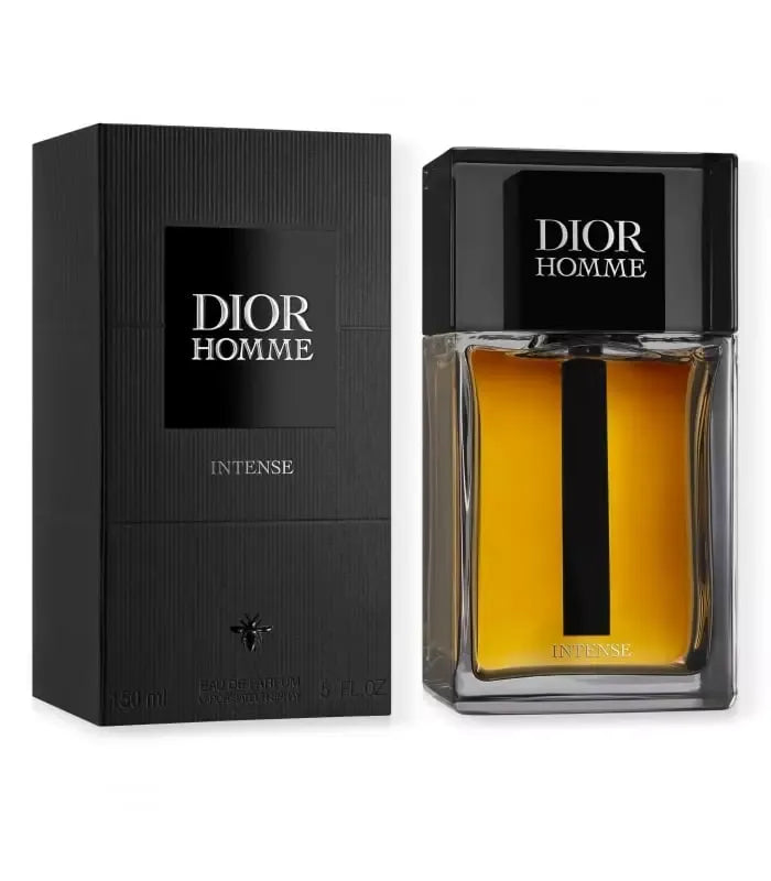 DIOR HOMME INTENSE perfume 100ML
