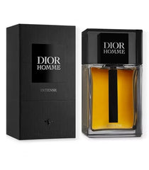 DIOR HOMME INTENSE perfume 100ML