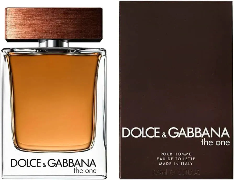 Dolce&Gabbana THE ONE EDT FOR MEN 100ML