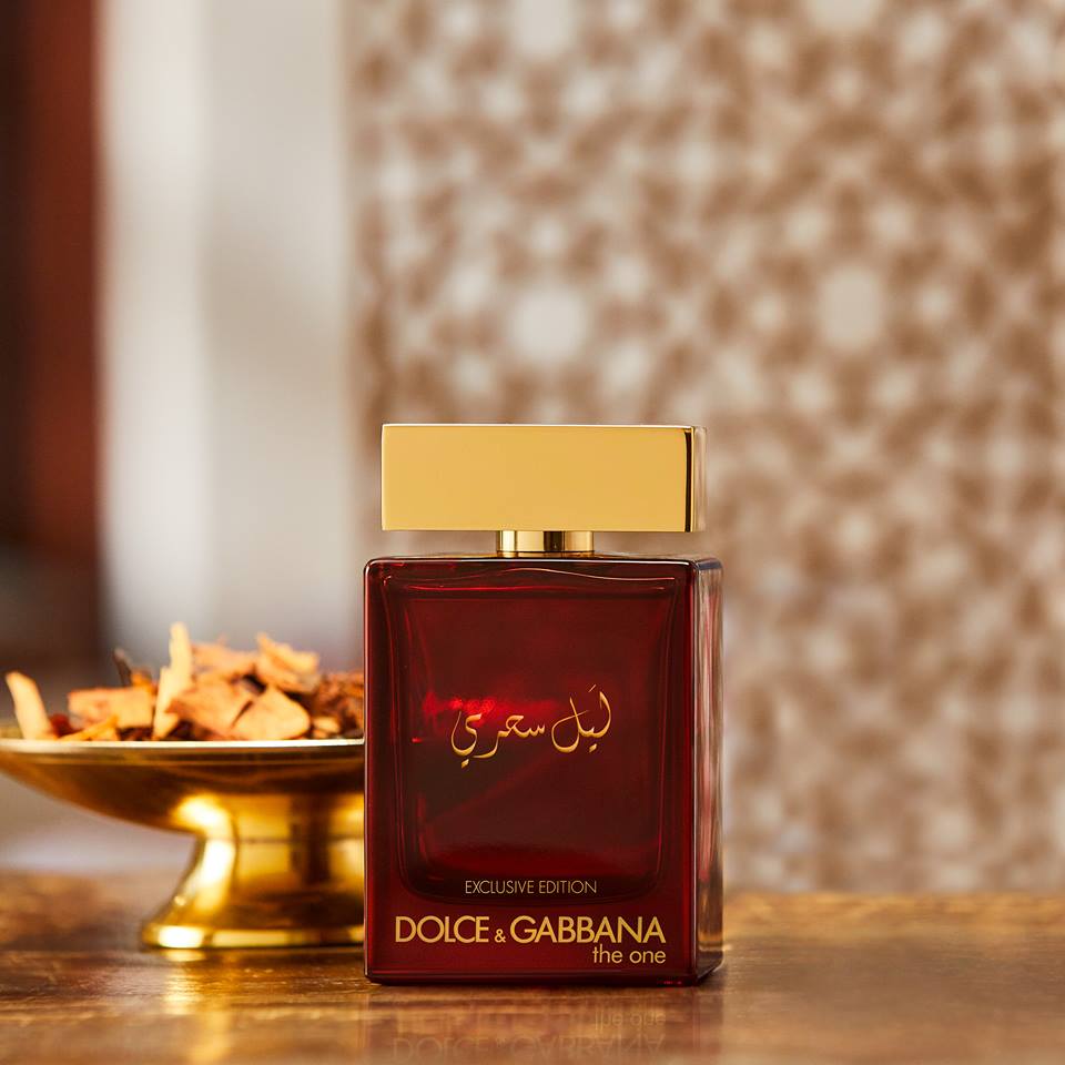 Dolce&Gabbana THE ONE Mysterious Night 100ML