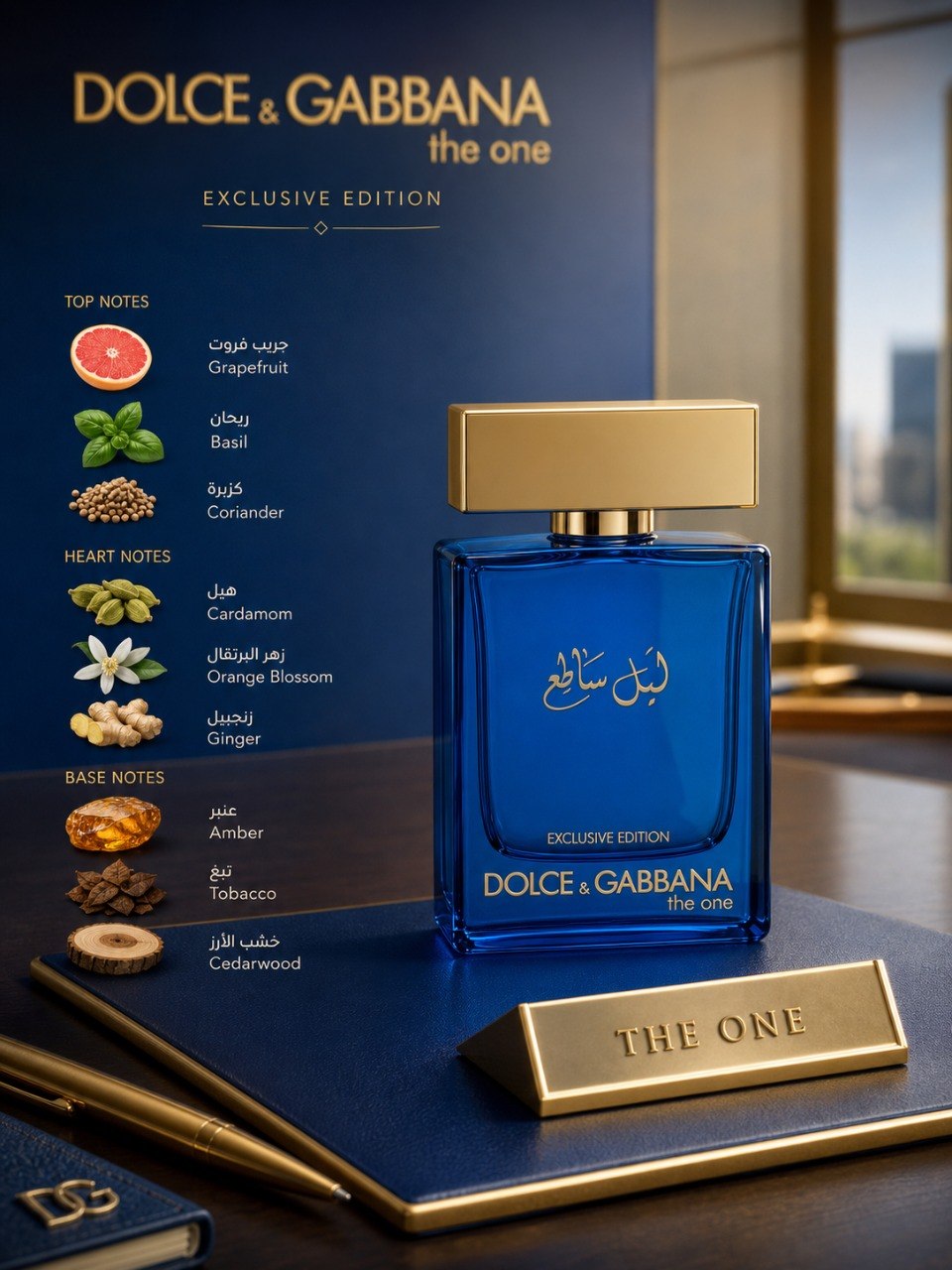 Dolce&Gabbana The One Luminous Night 100ML