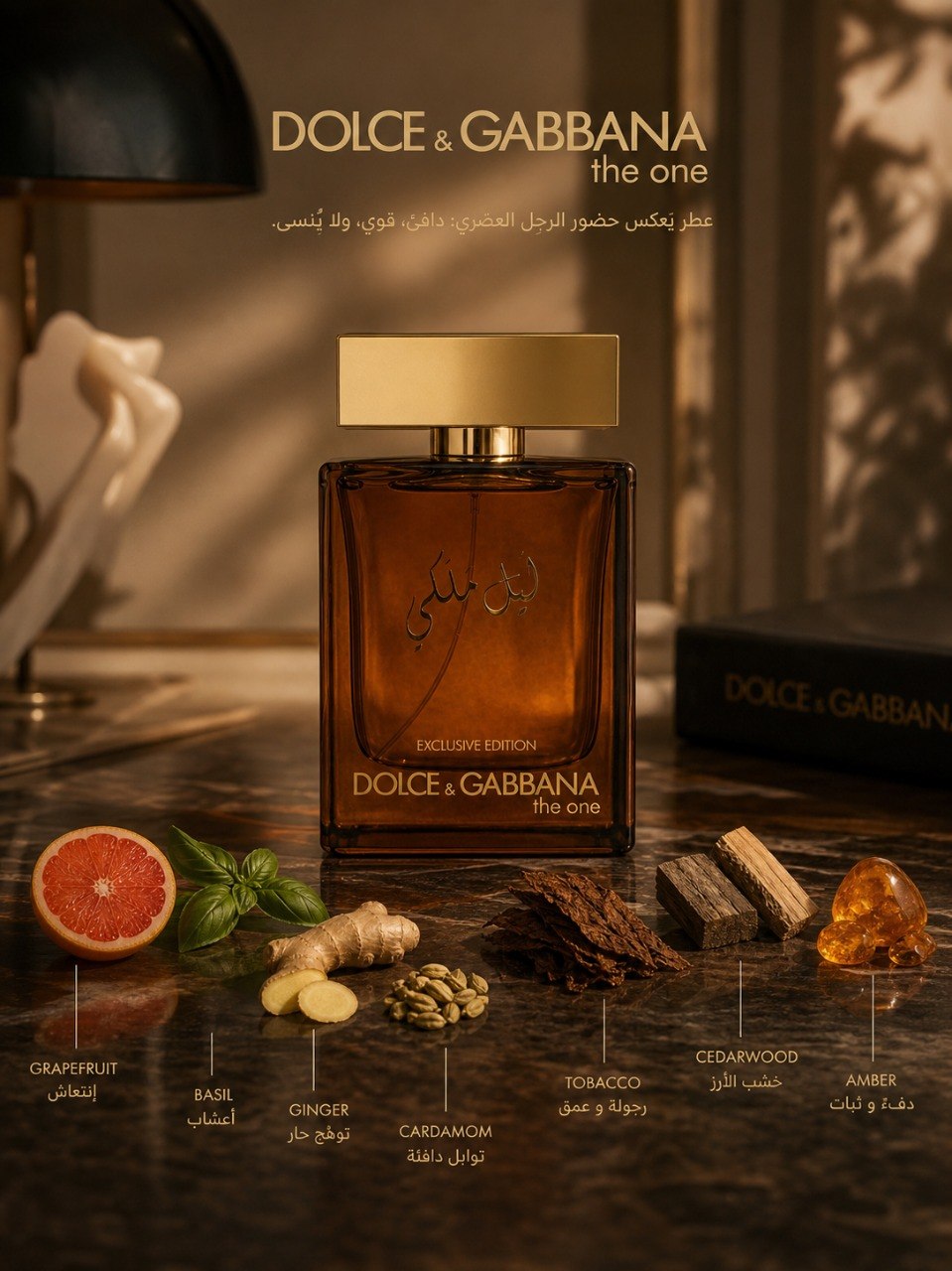 Dolce&Gabbana The One Royal Night 100ML