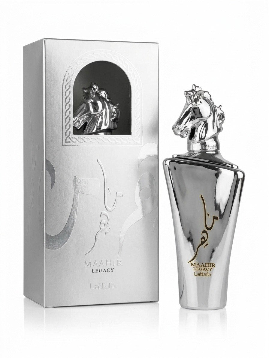 Lattafa Maahir Legacy 100ML