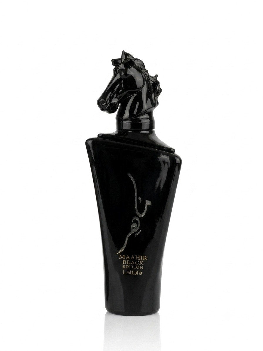 Lattafa Maahir Black  100ML