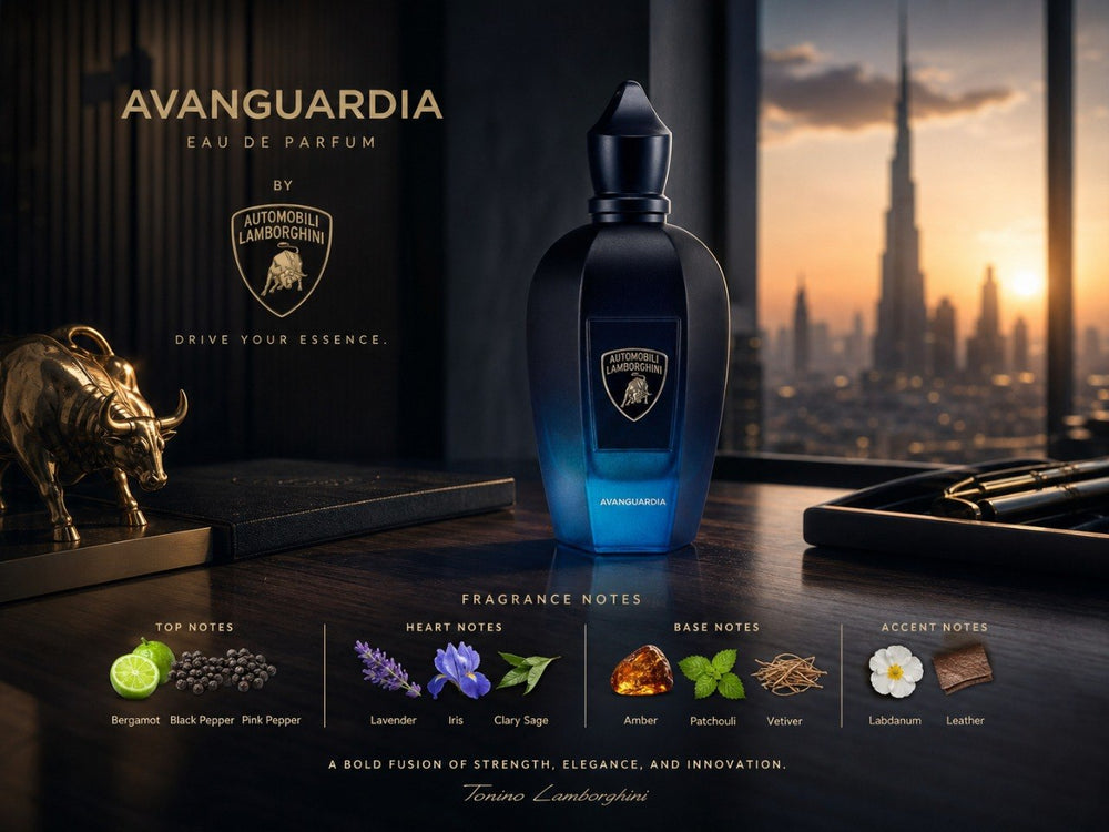 Xerjoff Avanguardia 100ML