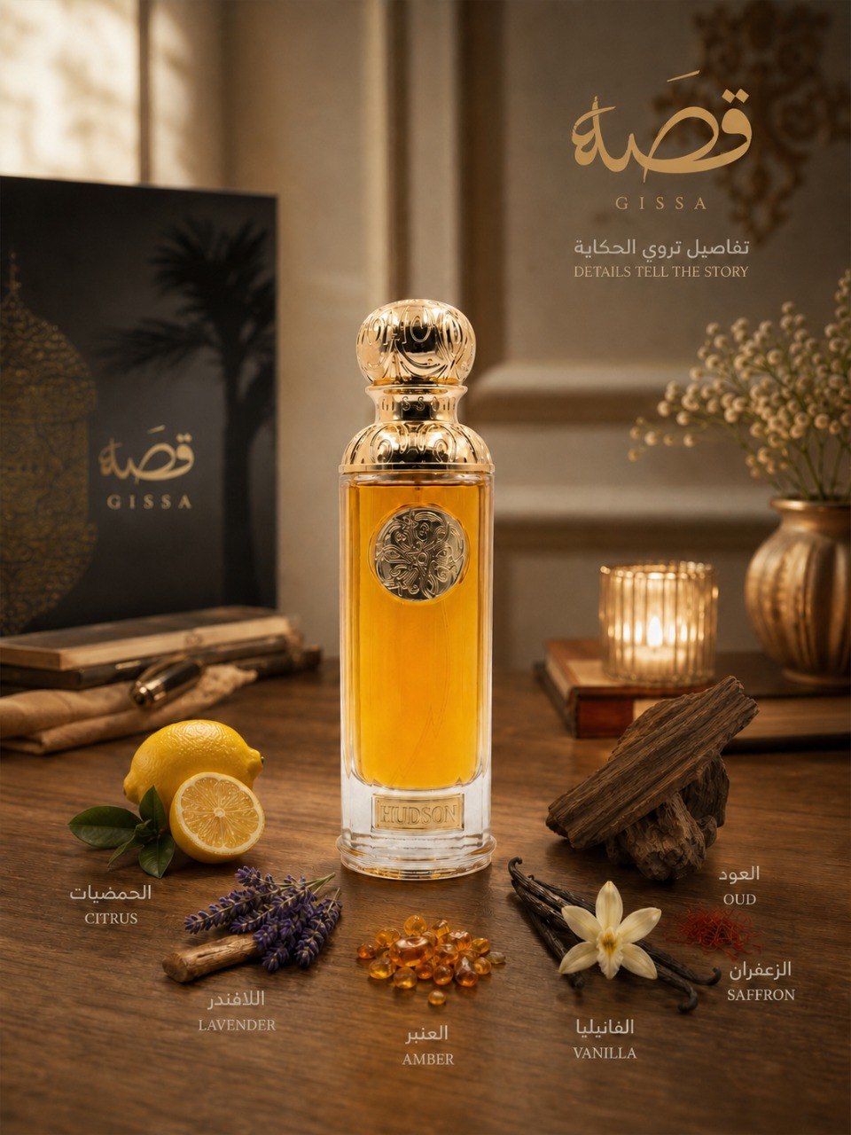 GISSAH Hudson Valley 90ML