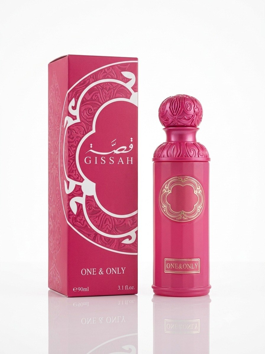 GISSAH One & Only 90ML