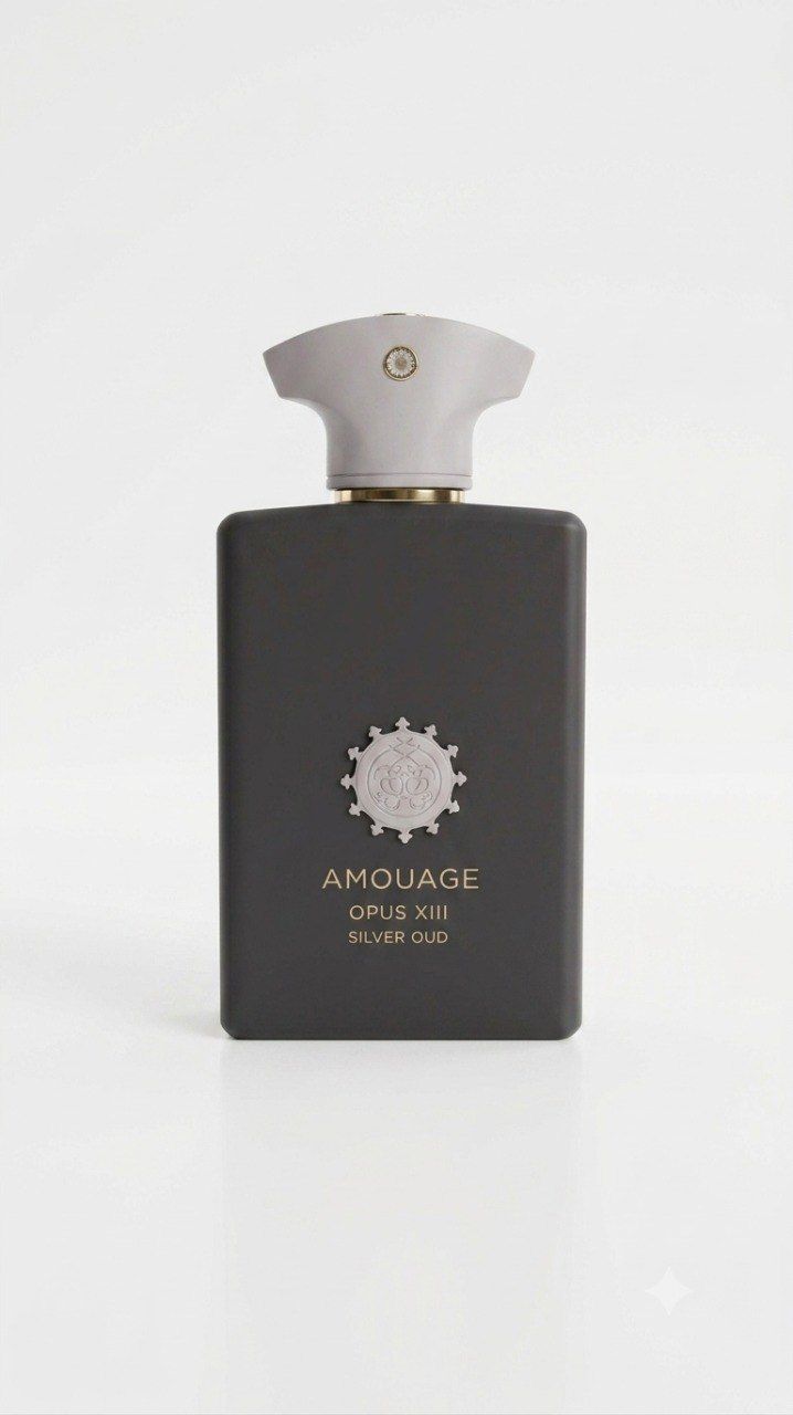 Amouage Opus XIII – Silver Oud 100ML