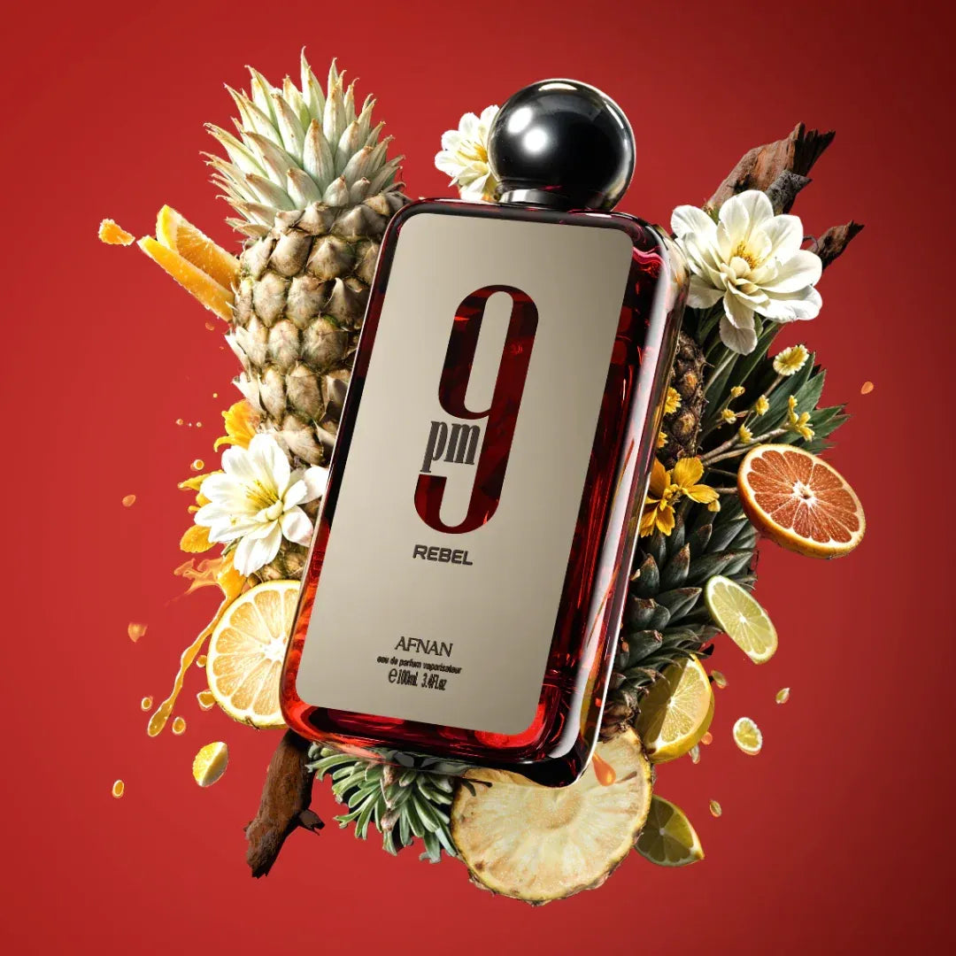 AFNAN 9PM Rebel Afnan 100ML