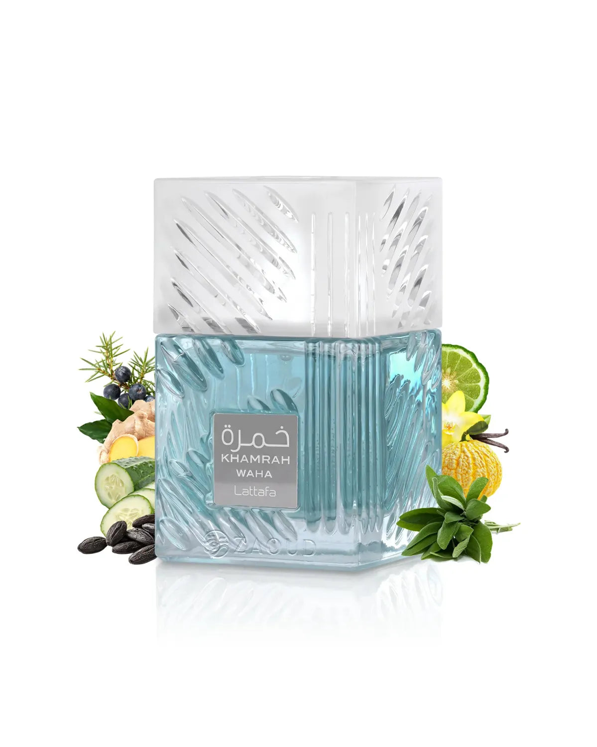 Lattafa Khamrah Waha 100ML