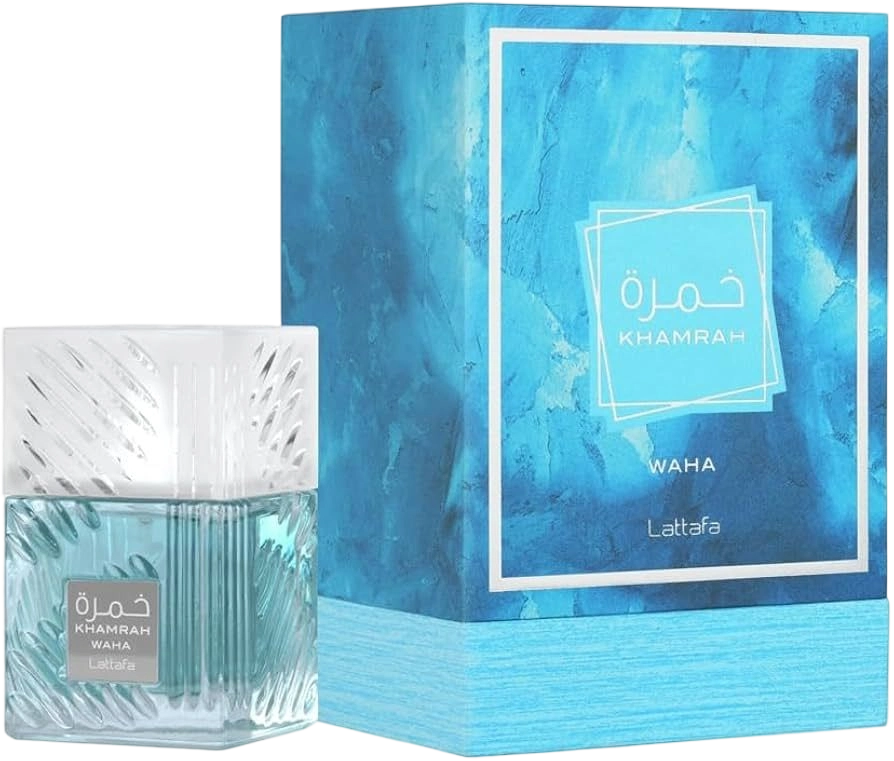 Lattafa Khamrah Waha 100ML