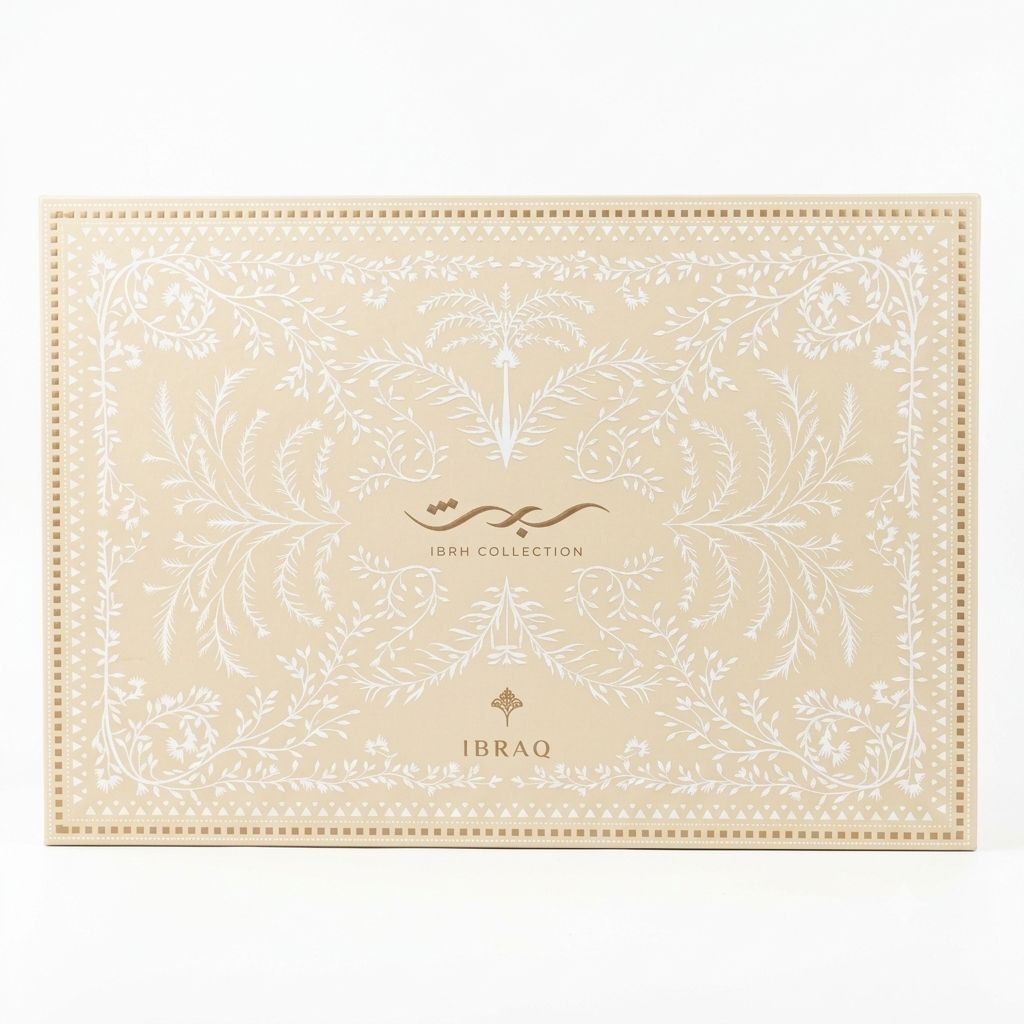 IBRAQ IRTH COLLECTION 3*100ML
