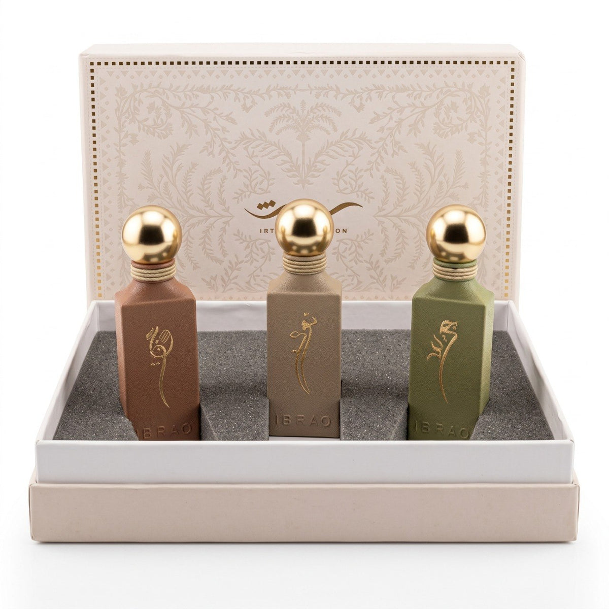 IBRAQ IRTH COLLECTION 3*30ML