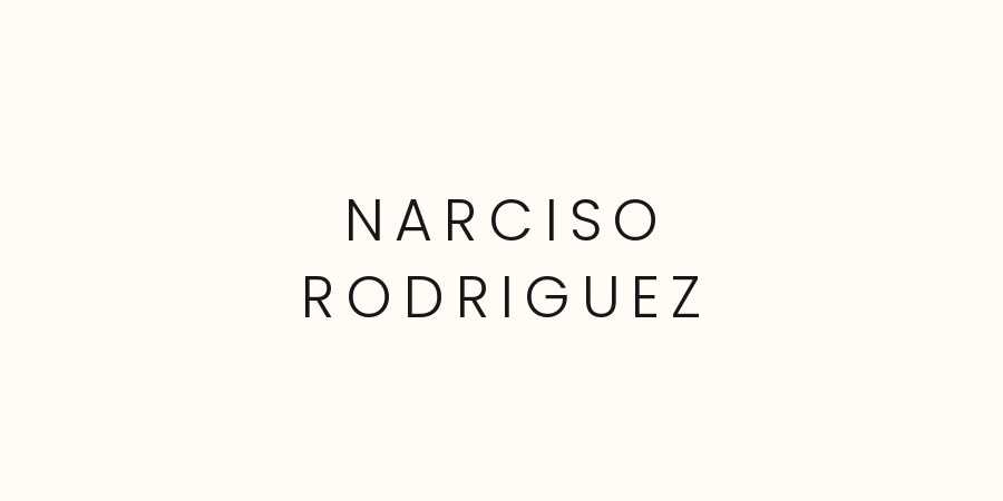 Narciso Rodriguez