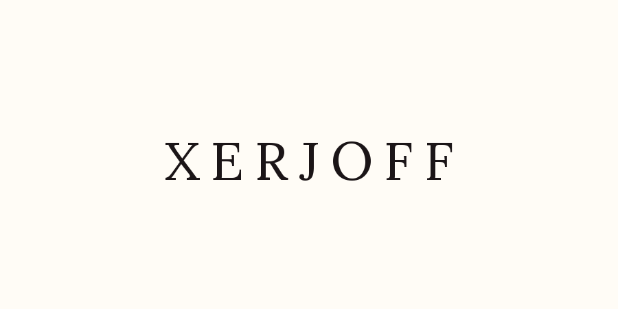 Xerjoff