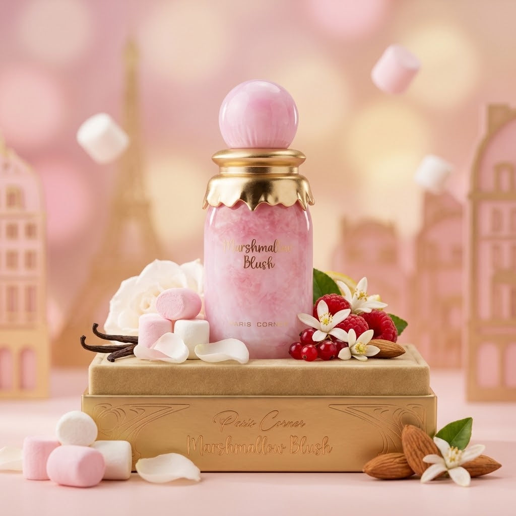 Marshmallow Blush PARIS CORNER 100ML