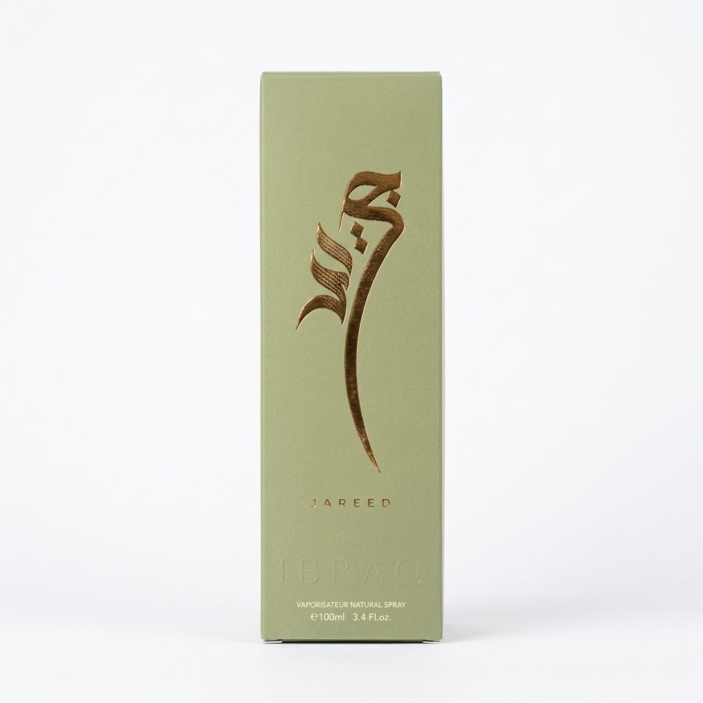 IBRAQ JAREED EDP 100ML